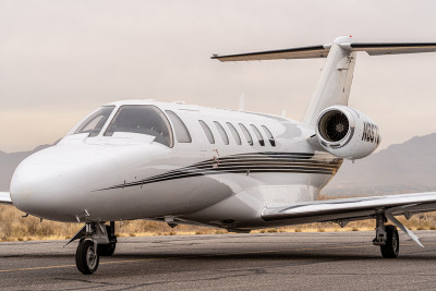 2007 Cessna Citation CJ2+: 