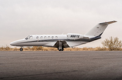 2007 Cessna Citation CJ2+: 