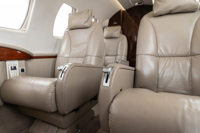 2007 Cessna Citation CJ2+: 