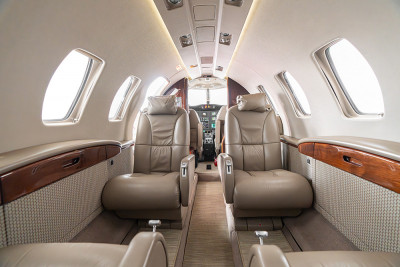 2007 Cessna Citation CJ2+: 