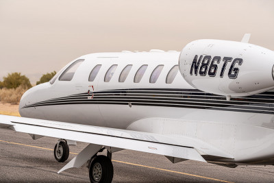 2007 Cessna Citation CJ2+: 