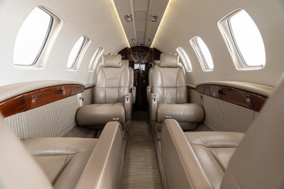 2007 Cessna Citation CJ2+: 