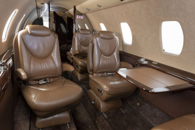 2012 Cessna Citation XLS+: 