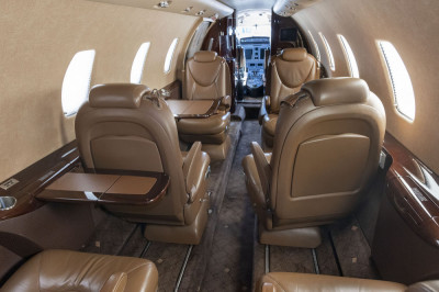 2012 Cessna Citation XLS+: 