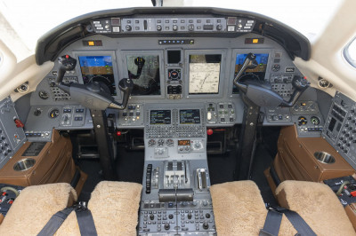 2012 Cessna Citation XLS+: 