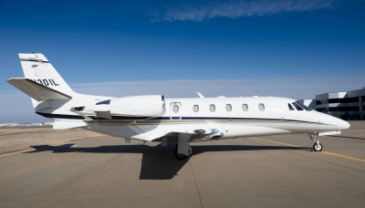 2012 Cessna Citation XLS+: 