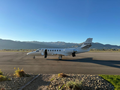 2001 Cessna Citation Encore: 