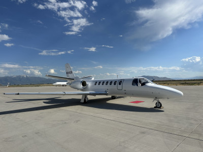 2001 Cessna Citation Encore: 