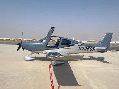 2023 Cirrus SR22 GTS: 