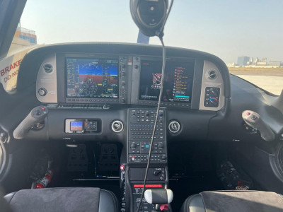 2023 Cirrus SR22 GTS: 