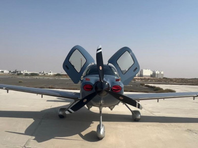 2023 Cirrus SR22 GTS: 