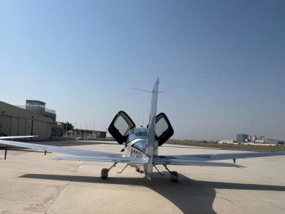 2023 Cirrus SR22 GTS: 