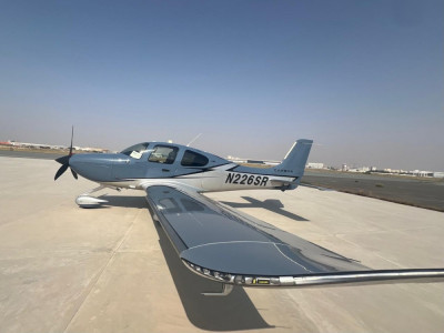 2023 Cirrus SR22 GTS: 