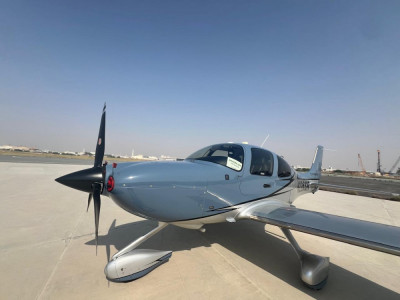 2023 Cirrus SR22 GTS: 