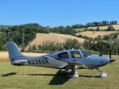 2023 Cirrus SR22 GTS: 