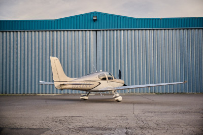 2021 Cirrus SR22T G6 GTS: 