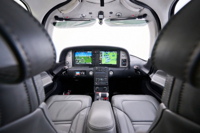 2021 Cirrus SR22T G6 GTS: 