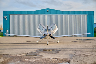 2021 Cirrus SR22T G6 GTS: 