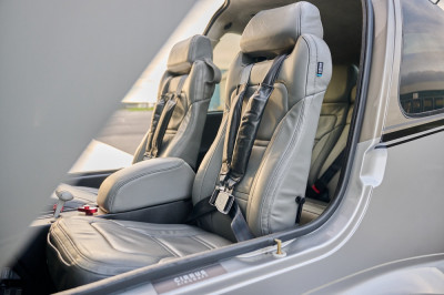 2021 Cirrus SR22T G6 GTS: 