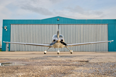 2021 Cirrus SR22T G6 GTS: 