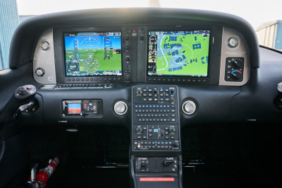 2021 Cirrus SR22T G6 GTS: 