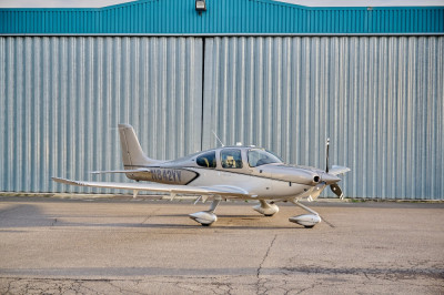 2021 Cirrus SR22T G6 GTS: 