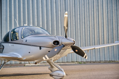 2021 Cirrus SR22T G6 GTS: 