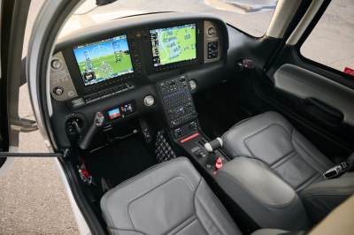 2021 Cirrus SR22T G6 GTS: 