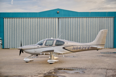 2021 Cirrus SR22T G6 GTS: 