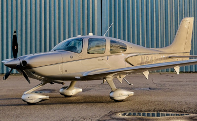 2021 Cirrus SR22T G6 GTS: 