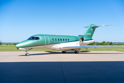2019 Cessna Citation Longitude: 