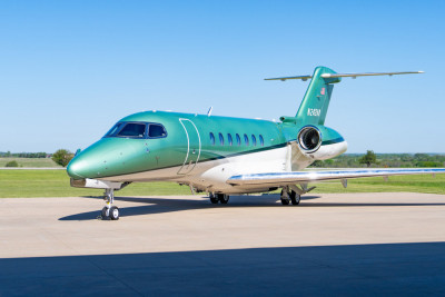 2019 Cessna Citation Longitude: 