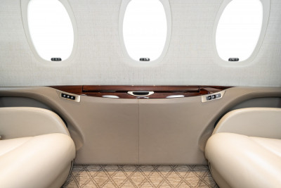 2019 Cessna Citation Longitude: 