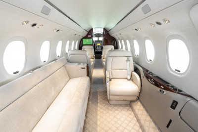 2019 Cessna Citation Longitude: 