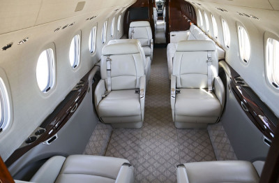 2019 Cessna Citation Longitude: 