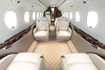 2019 Cessna Citation Longitude: 