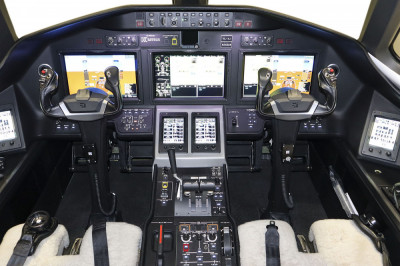 2019 Cessna Citation Longitude: 