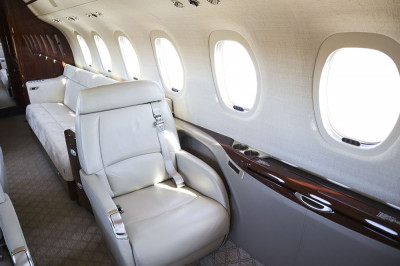 2019 Cessna Citation Longitude: 