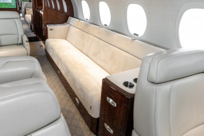 2019 Cessna Citation Longitude: 