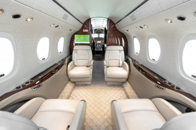 2019 Cessna Citation Longitude: 