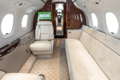 2019 Cessna Citation Longitude: 