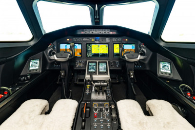 2019 Cessna Citation Longitude: 