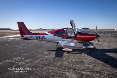 2023 Cirrus SR22T G6: 