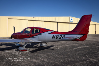 2023 Cirrus SR22T G6: 