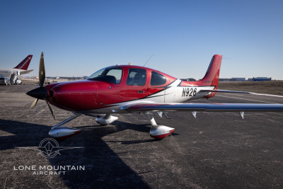2023 Cirrus SR22T G6: 