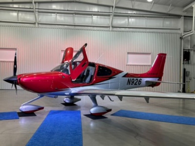 2023 Cirrus SR22T G6: 