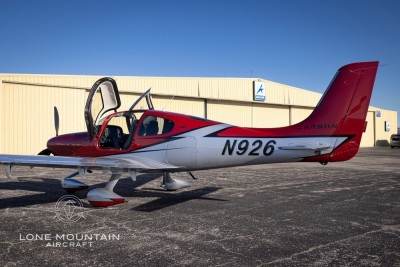 2023 Cirrus SR22T G6: 