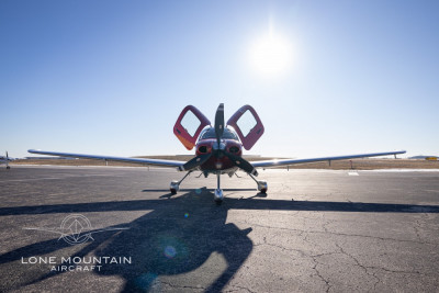 2023 Cirrus SR22T G6: 