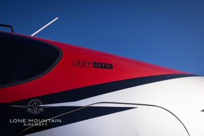 2023 Cirrus SR22T G6: 