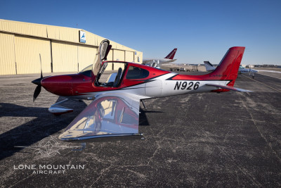 2023 Cirrus SR22T G6: 